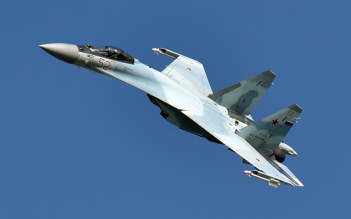 Doanh số bán tiêm kích Su-35 đang phá kỷ lục