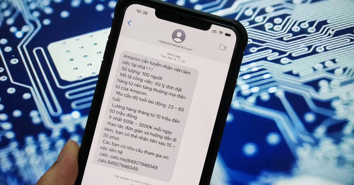 Tất cả người dùng Zalo cần nắm rõ thông tin sau nếu không muốn mất sạch tiền trong tài khoản