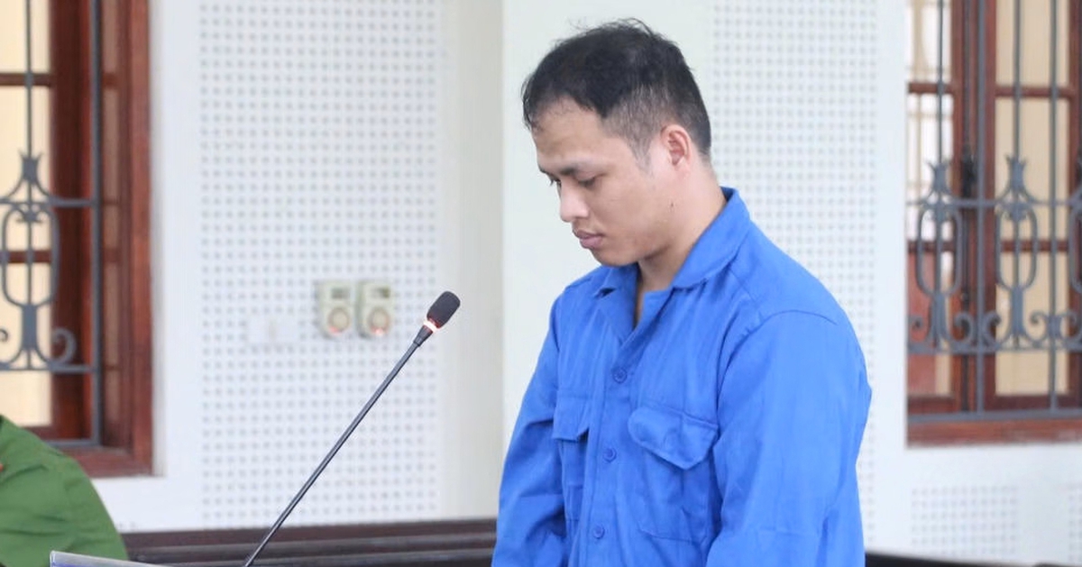 Tử hình Đinh Văn Quyền sinh năm 1996