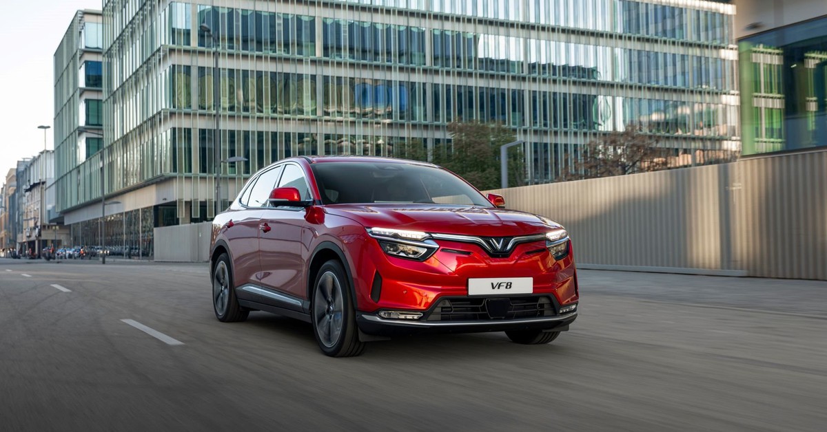 Việt Nam đón tin cực vui, VinFast của ông Phạm Nhật Vượng góp công lớn