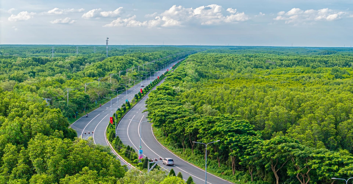 Đề xuất xây hai đảo nhân tạo trên biển, gần TP HCM