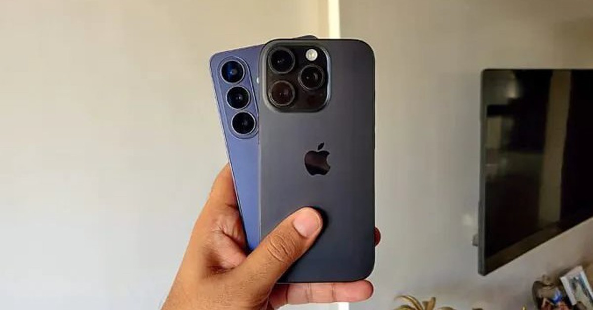 Chỉ một ngày thử trải nghiệm iPhone đã đủ thuyết phục người dùng lâu năm như tôi hãy cứ "mãi yêu” Android