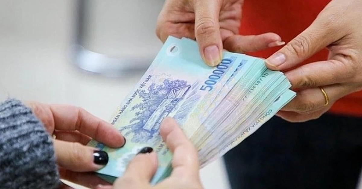 Những ai được tăng lương hưu, trợ cấp từ ngày 1/7?