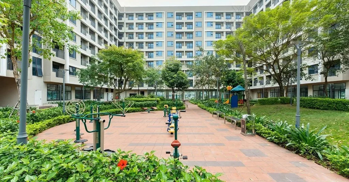 Người có nhà nhưng cách nơi làm việc từ 20km được mua thêm nhà ở xã hội Hà Nội