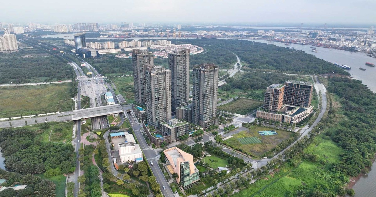 Keppel khởi kiện đối tác Việt ra trọng tài quốc tế vì khoản nợ thuế gần 7.000 tỷ tại tòa tháp 88 tầng ở Thủ Thiêm