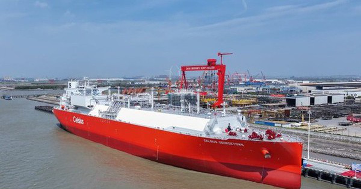 Phát hiện tàu Trung Quốc nặng 100.000 tấn bắt đầu di chuyển, thực hiện nhiệm vụ tối quan trọng