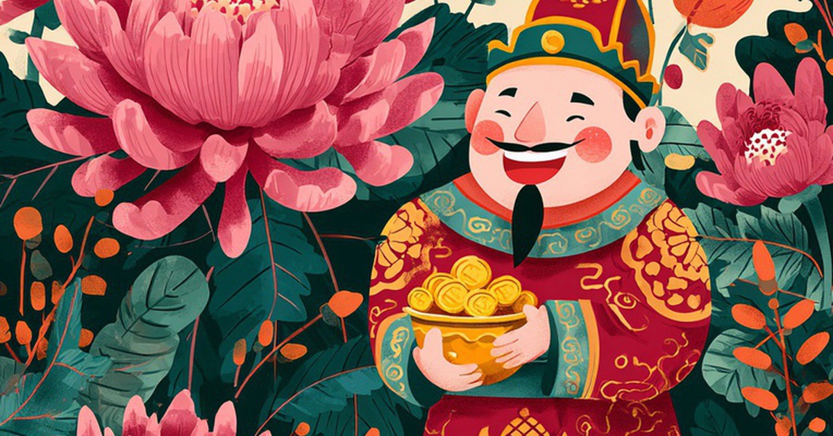 Tử vi nói 4 con giáp này "âm đức dày", đi đâu cũng gặp quý nhân nâng đỡ: Càng về sau càng sướng, nỗi lo cứ thế tan dần