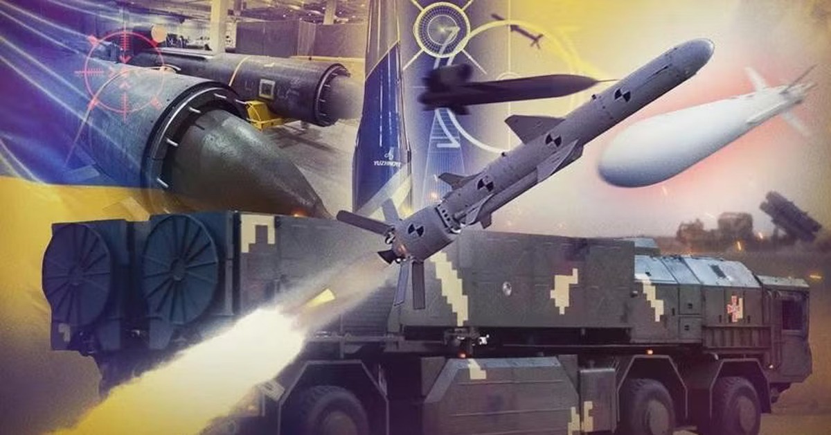 Ukraine chính thức ra mắt tên lửa FP-9 có thể vươn tới Moscow