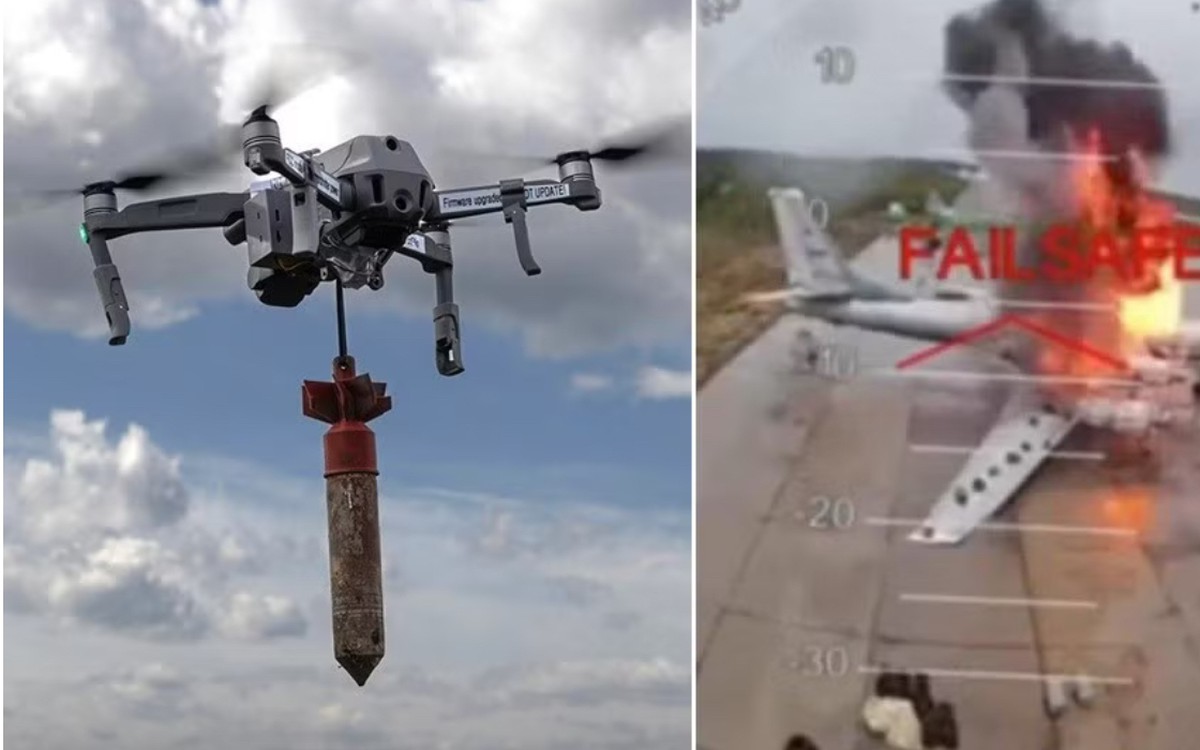 Ukraine lập vành đai UAV rộng 40km chặn Nga ở Pokrovsk