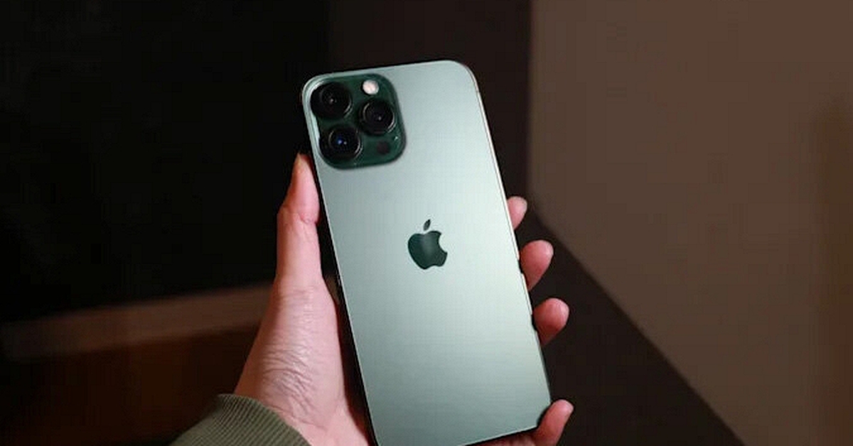 5 mẫu iPhone cũ giá chạm đáy tháng 4/2026