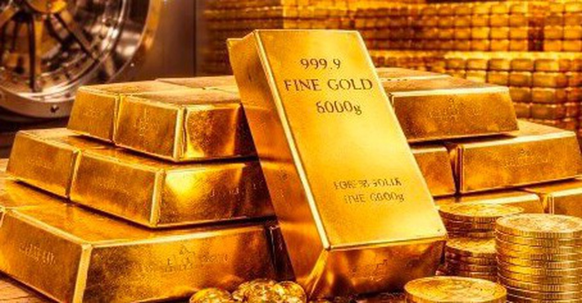 Giá vàng tiếp tục giảm, vàng phi SJC còn 155 triệu đồng/lượng