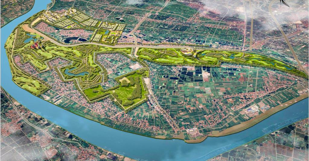 Siêu dự án 1,5 tỷ USD mang thương hiệu của gia đình ông Donald Trump tại Việt Nam có chuyển động mới