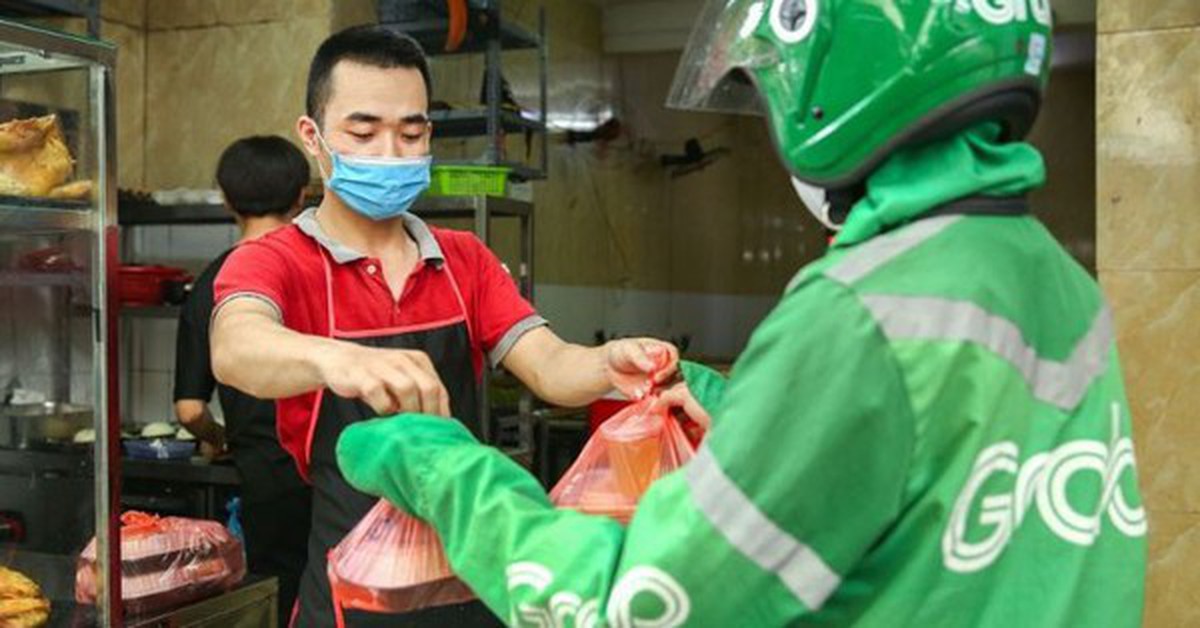 Hộ kinh doanh bán qua Grab, doanh thu 1,5 tỷ đồng/năm phải kê khai thuế và xuất hóa đơn thế nào? Cục Thuế giải đáp