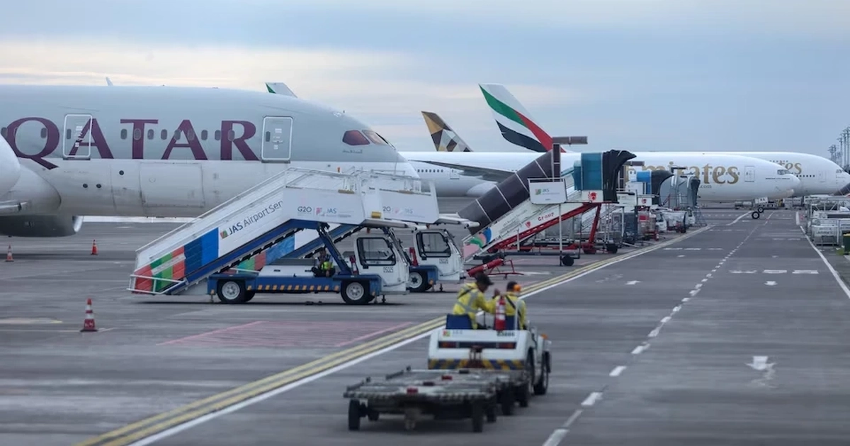 Khôi phục đường bay Việt Nam - Trung Đông, giá vé rục rịch tăng