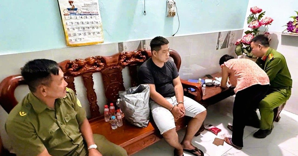 Công an cảnh báo người dân cẩn thận với hình ảnh này khi giao dịch chuyển khoản mua bán online