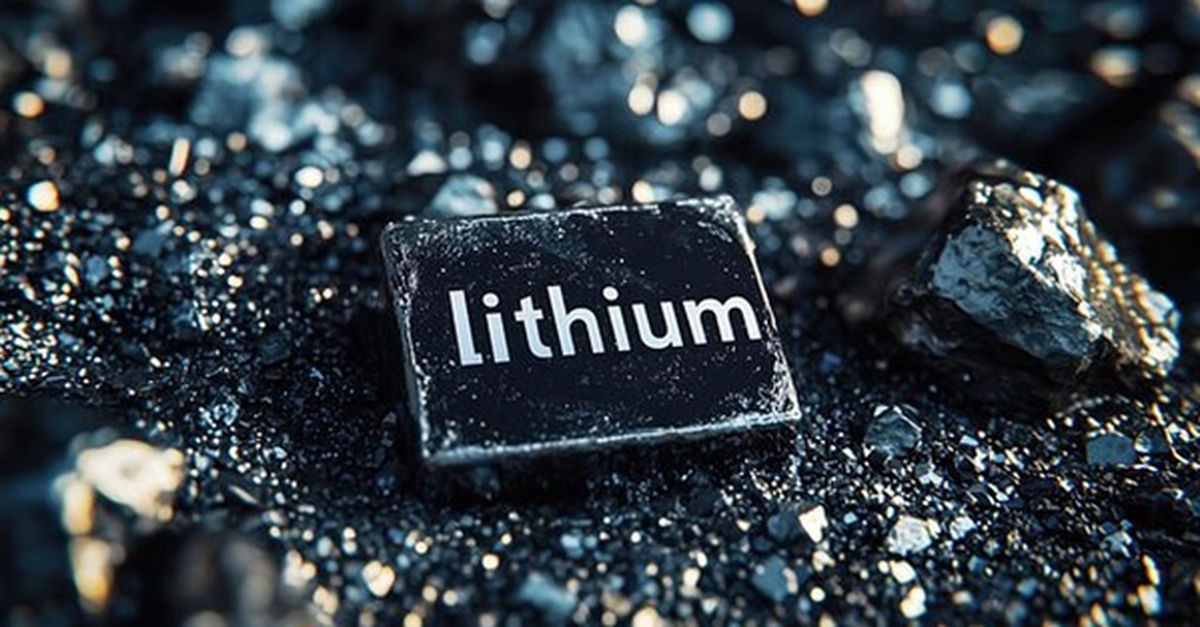 Lithium và Cú sốc 66 tỷ USD: Cuộc đổi ngôi lịch...