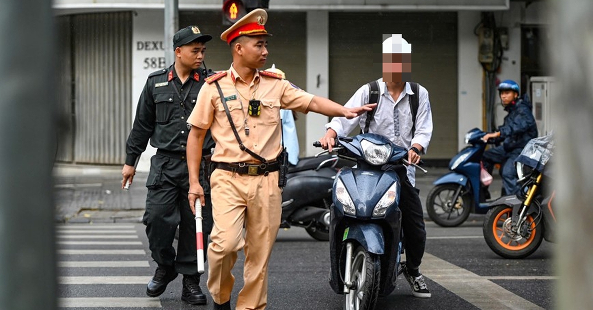 Chủ xe máy sẽ bị tịch thu phương tiện trong trường hợp nào theo Nghị định 168?