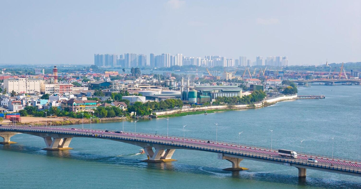 Từ hôm nay, Đồng Nai trở thành thành phố thứ 7 của Việt Nam