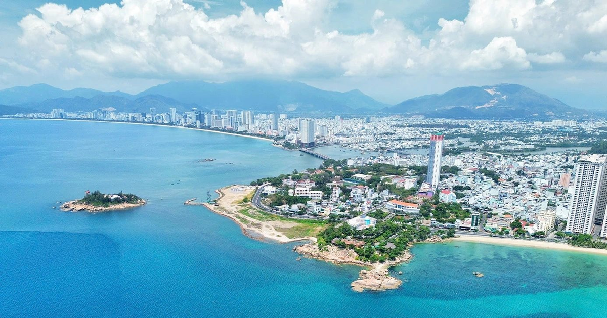 Việt Nam dự kiến có thêm thành phố giáp biển, dân số lên đến 5 triệu người