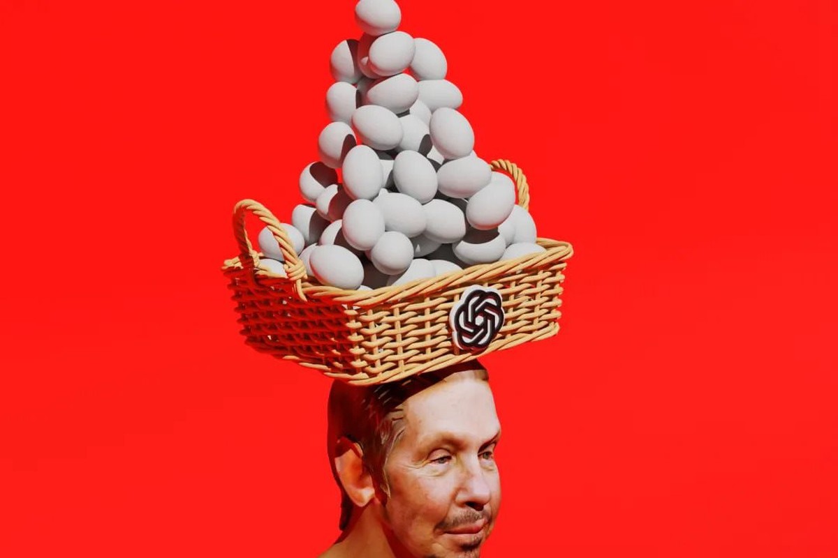 Bị Elon Musk "đâm sau lưng", Larry Ellison trút...