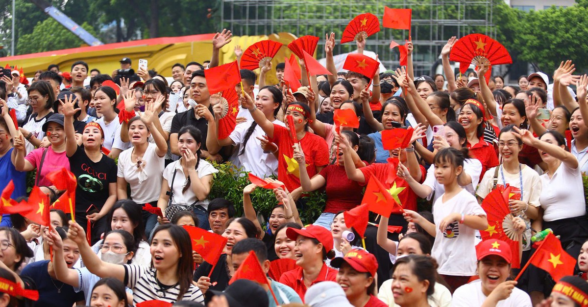 Tất cả người dân Việt Nam sắp đón tin vui rất lớn vào tháng 11 này