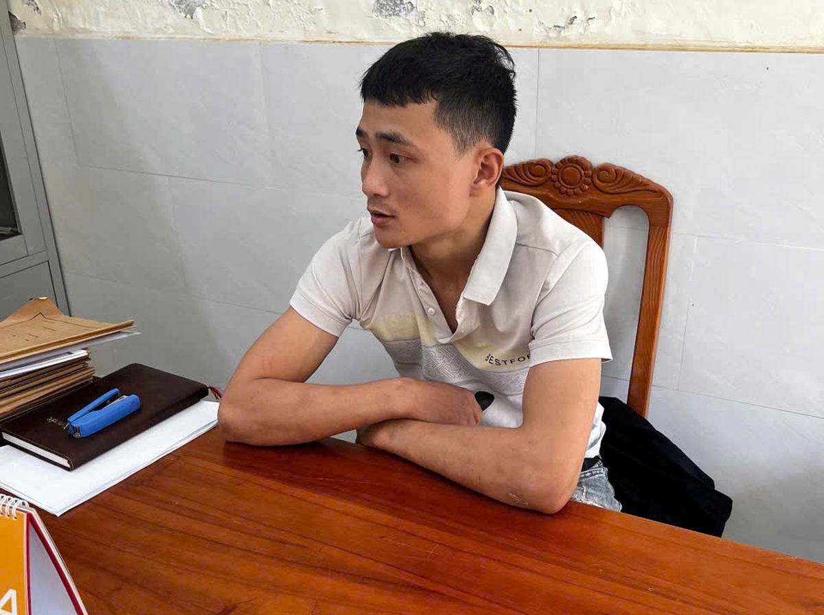 Bắt khẩn cấp Hà Bảo 25 tuổi