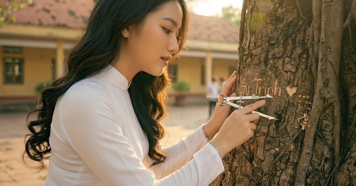 Nhạc sĩ Thái Nguyên dùng ca sĩ ảo Ái Trinh tái hiện ký ức học trò