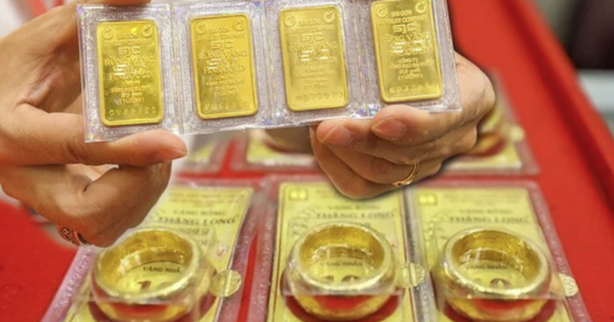 Giá vàng biến động: Công an cảnh báo khẩn đến người mua, bán vàng