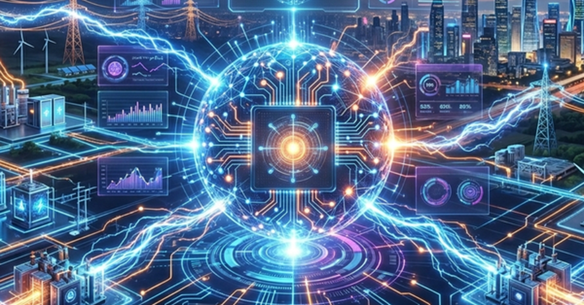 Giá điện tăng sốc 800%: Cơn khát của AI đang "v...