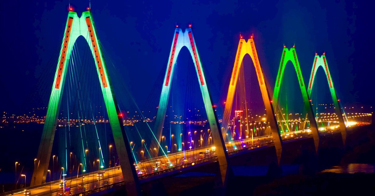 Lập kỷ lục châu Á, siêu cầu 13.600 tỷ đồng Việt Nam vào nhóm hiếm của thế giới, sở hữu công nghệ đặc biệt