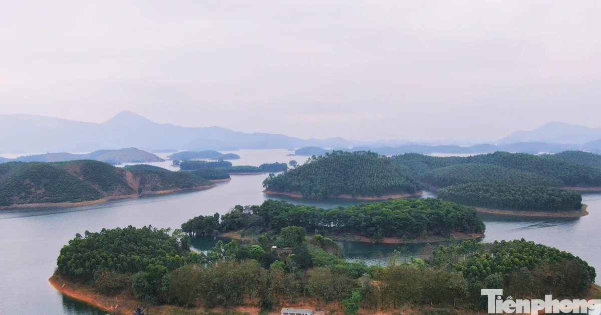 Hồ Thác Bà sau vụ tai nạn thương tâm