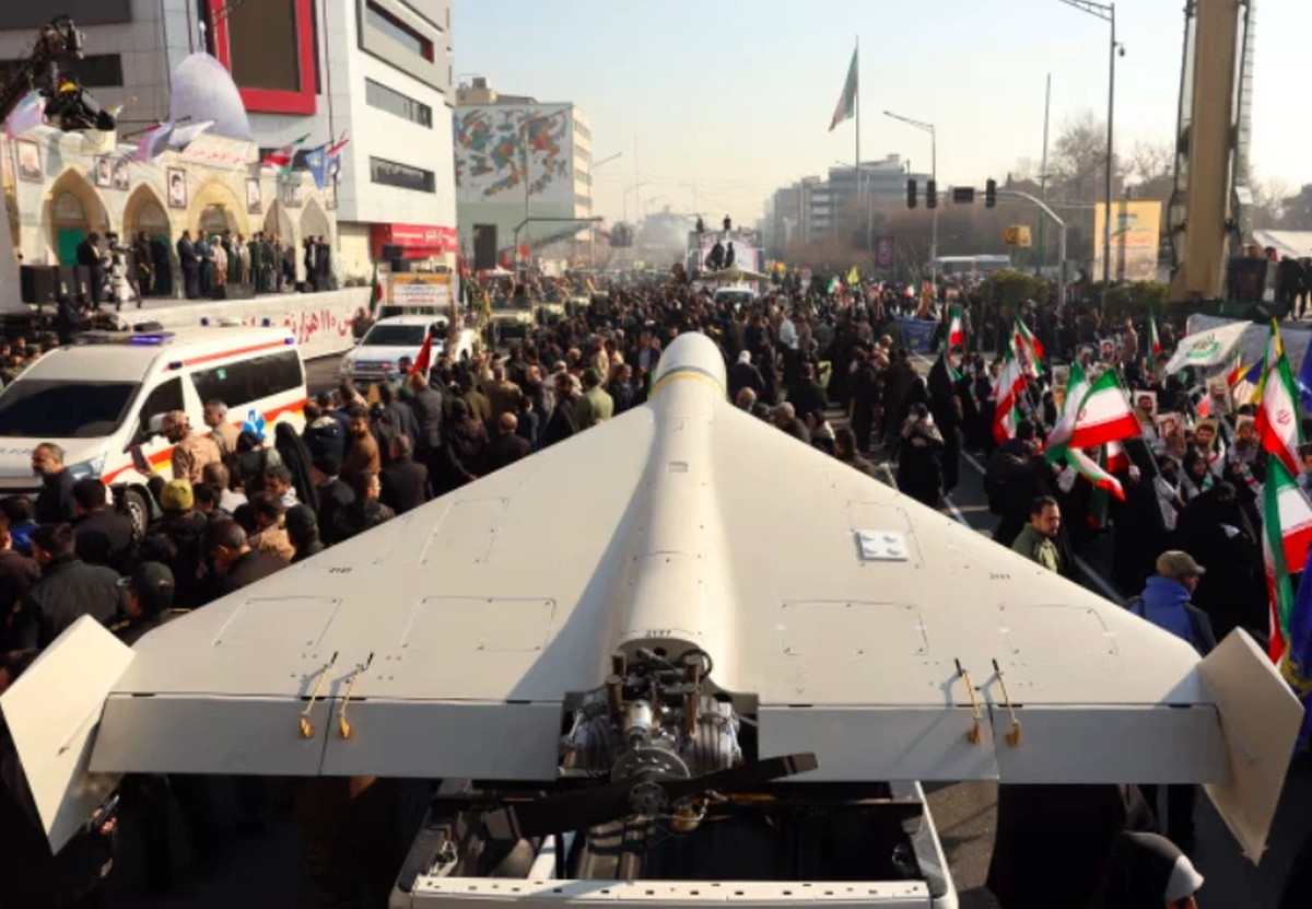 Iran tung đòn hiểm từ thế yếu, chiến tranh tới giai đoạn khó lường