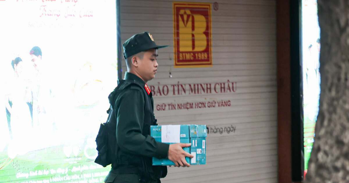 Công an Hà Nội sắp công bố vụ án tại Bảo Tín Minh Châu