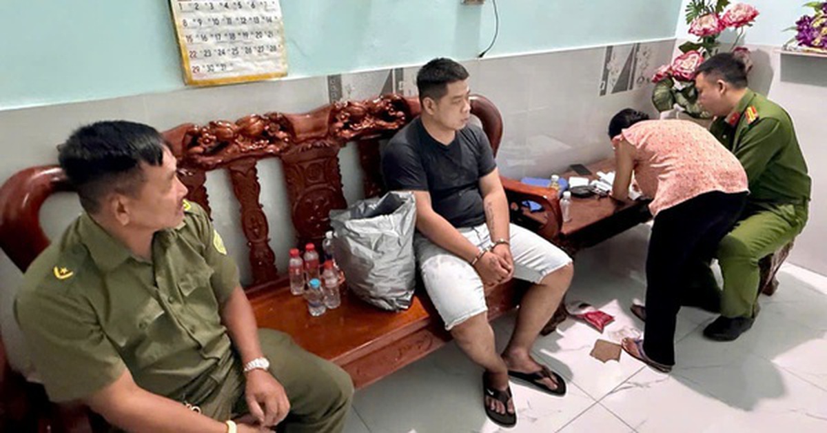 Chuyển khoản 16 triệu nhưng tài khoản không bị trừ tiền: Công an truy vết giao dịch, bắt giữ Nguyễn Trường Long