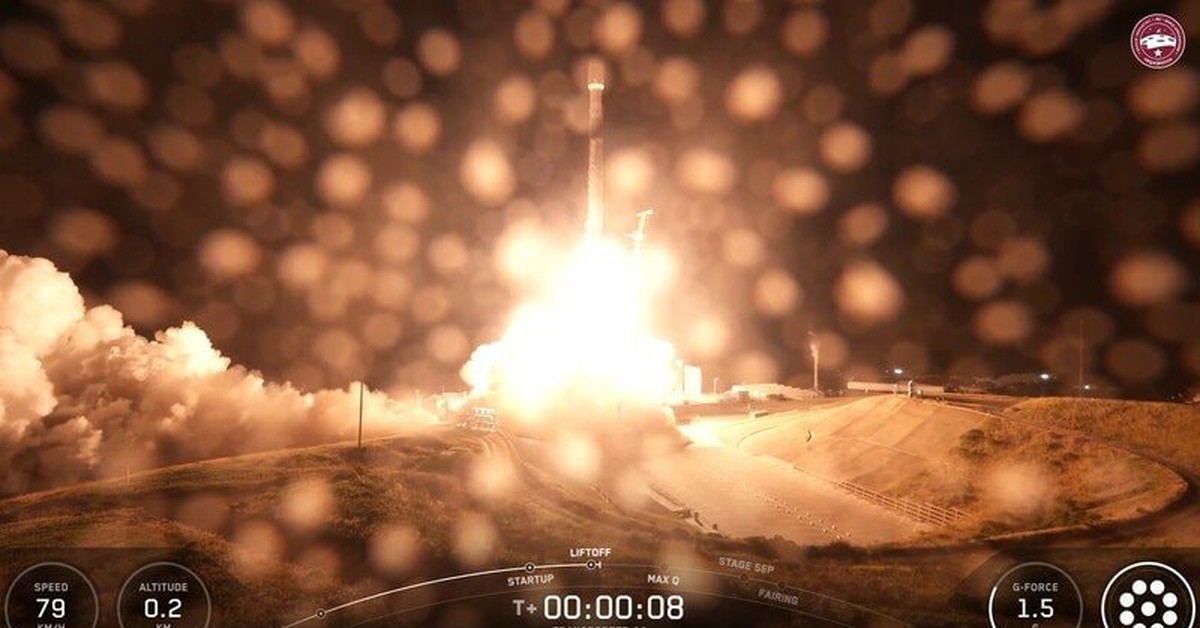 Đúng 18h02’, sản phẩm Make in Vietnam thành công phóng lên quỹ đạo tại Mỹ, trực tiếp liên lạc với Hà Nội