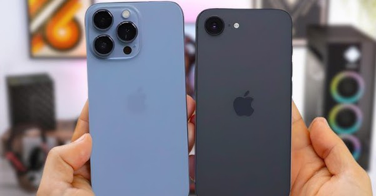 Mẫu iPhone đang có giá giảm chạm đáy ngay lúc này