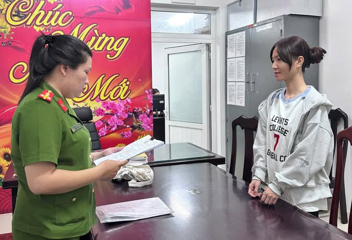 Nhiều đơn vị phối hợp bắt giữ Hồ Thị Thùy Dương