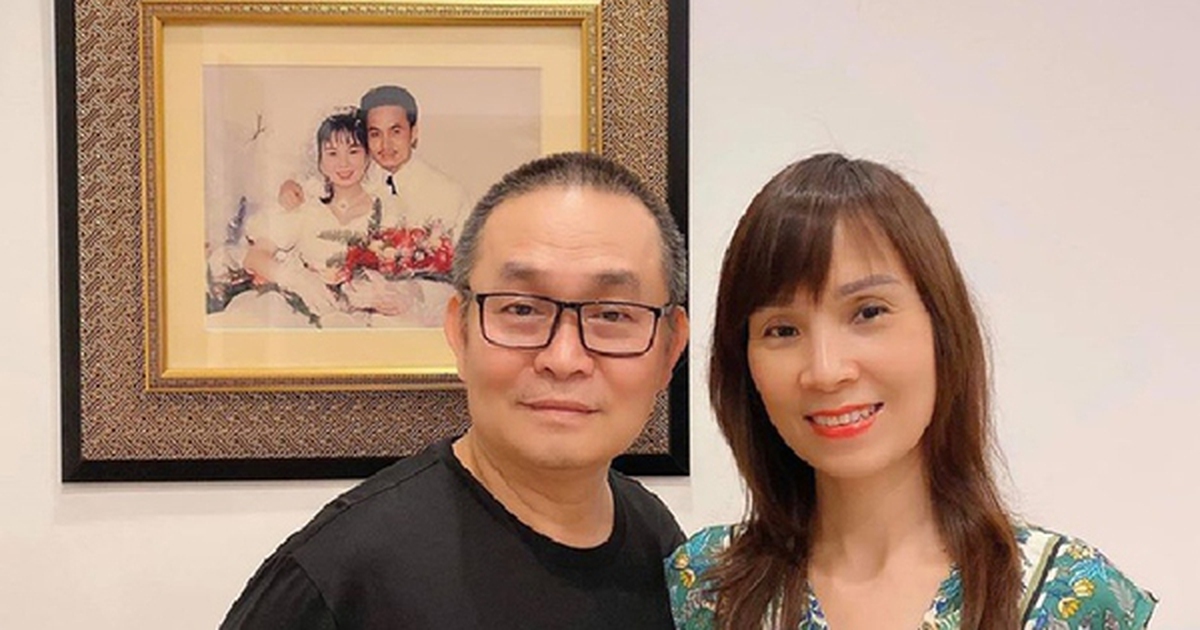 Màn "nịnh vợ có một không hai" của danh hài nổi tiếng đất Bắc