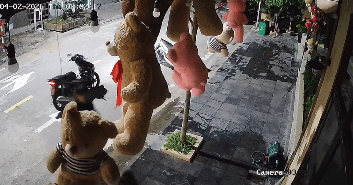 Làm một hành động lúc nửa đêm, nam thanh niên khiến chủ quán trà sữa ở Bắc Ninh tha thiết tìm danh tính