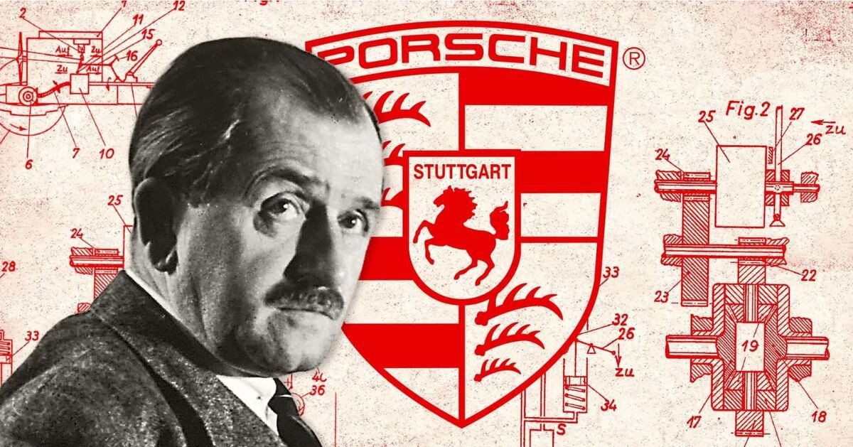 Phát minh đi trước thời đại của 'cha đẻ' hãng xe Porsche