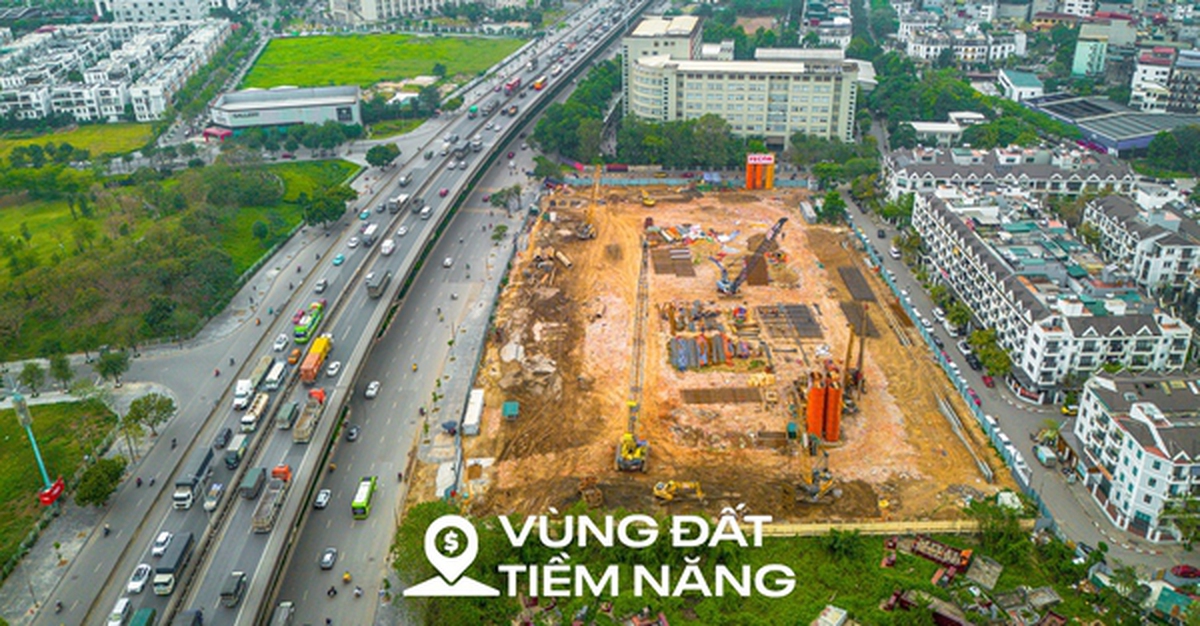 5 phút đi thăm 3 dự án nhà ở xã hội hot bậc nhất Hà Nội: Nơi có giá 500 triệu/căn, nơi chỉ 25 triệu/m² mà sát trung tâm thành phố