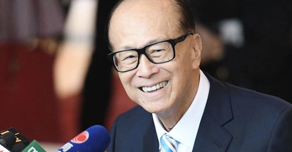 Tỷ phú Lý Gia Thành nói thẳng: Người “nghèo kiết xác” vì mắc 1 lỗi, trong khi người giàu lại rất tỉnh táo khi làm điều này!