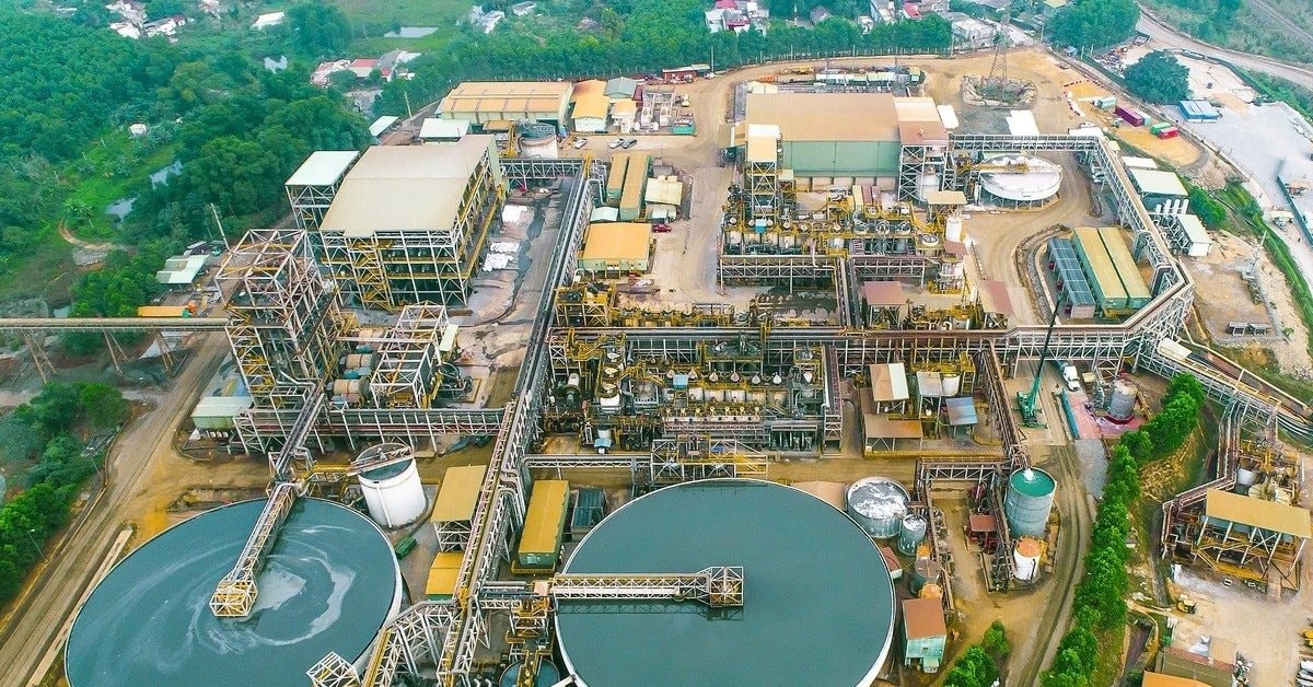 Trung Quốc siết xuất khẩu, đại gia Việt tuyên bố sẵn sàng thế chỗ vào chuỗi cung ứng vonfram toàn cầu