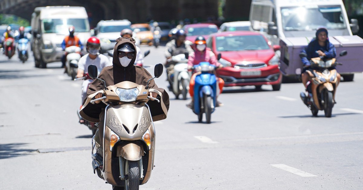 Ngày mai, miền Bắc nắng nóng đến mức nào?