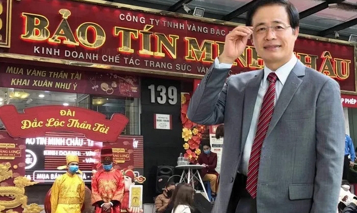 Chân dung ông chủ Bảo Tín Minh Châu: Từ thợ sửa xe đến “đế chế vàng” trăm tỷ và những phát ngôn gây tranh cãi