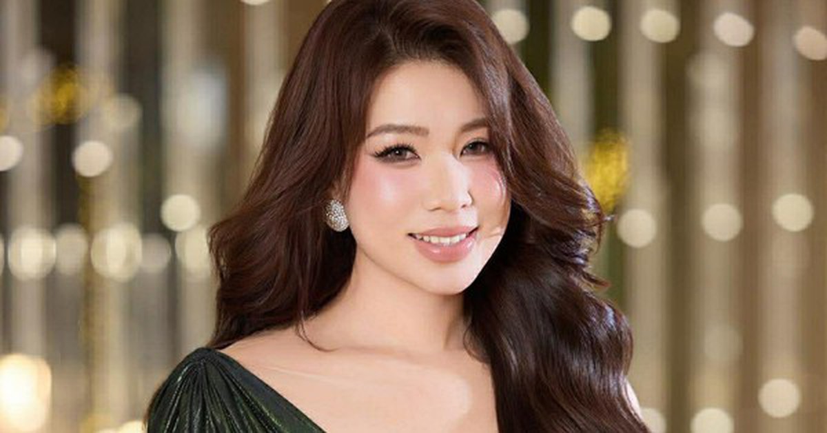 Ngồi ghế giám khảo, NTK Trinh Trinh nói gì về tân hoa hậu Hà Linh?