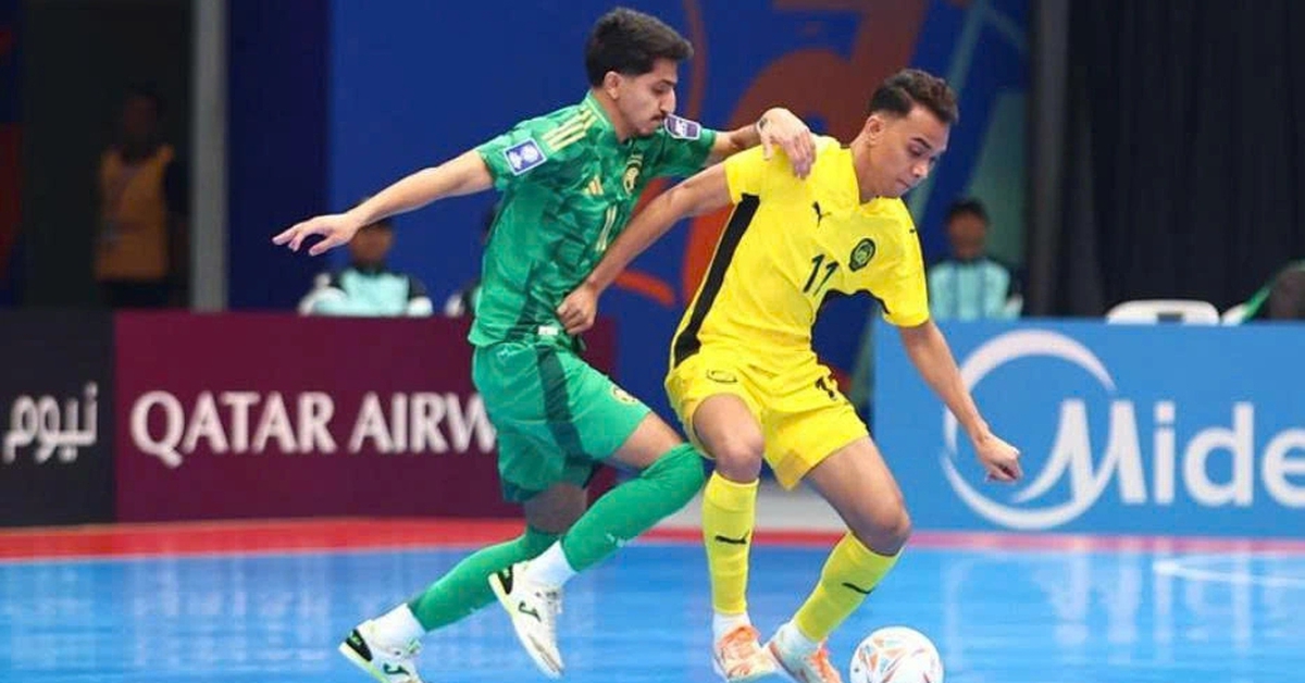 Thua ngược cay đắng, đội tuyển Malaysia dễ bị loại sớm tại AFF Cup