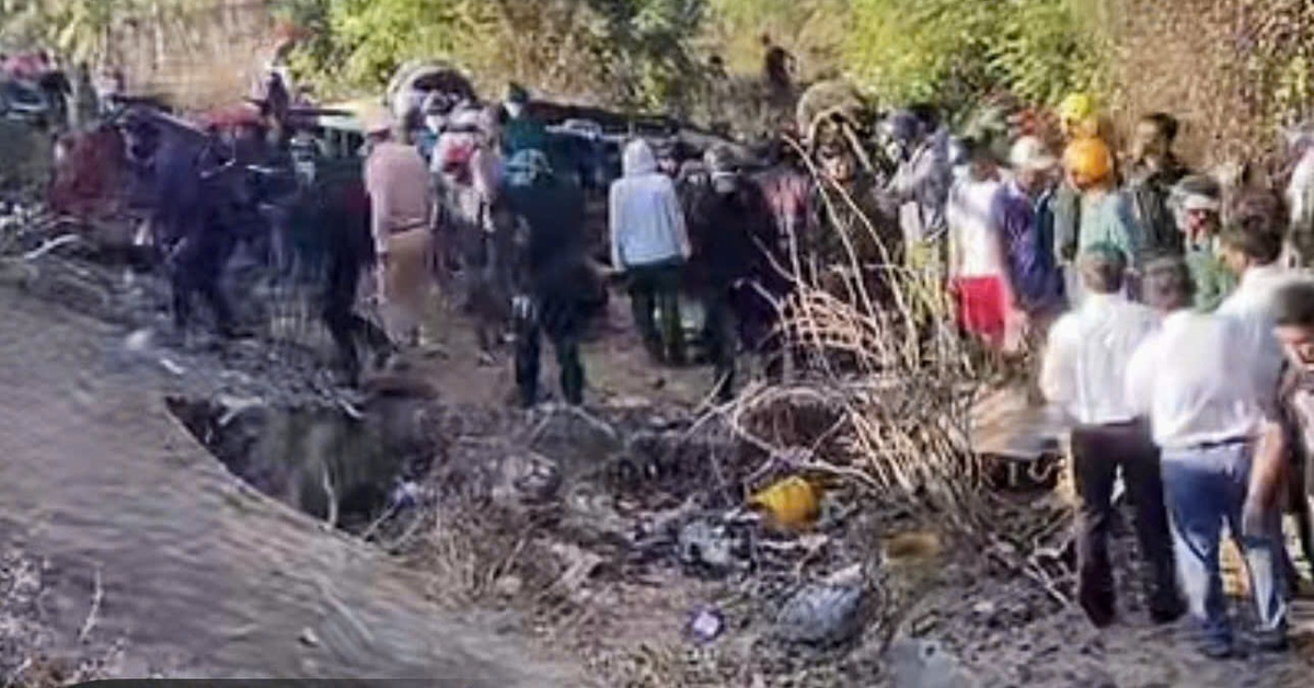 Xe khách lao xuống vực ở Lâm Đồng, nhiều người thương vong