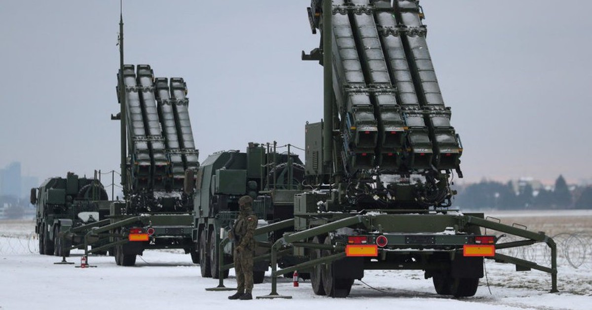 Ukraine nguy cơ mất toàn bộ phòng không sau khi Nga đổi chiến thuật tấn công