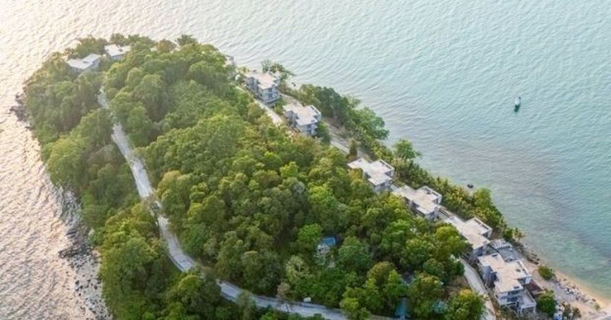 Campuchia vạch 'đại kế' cho các đảo ở Kep, Sihanoukville
